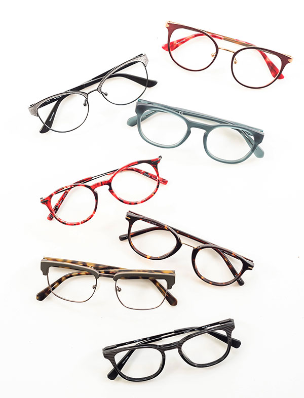 eyewear frames
